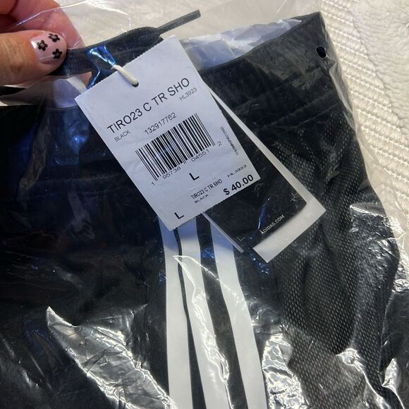 ADIDAS - TIRO 23 COMPETITION TRAINING SHORTS | HL3923 - Picture 5 of 6